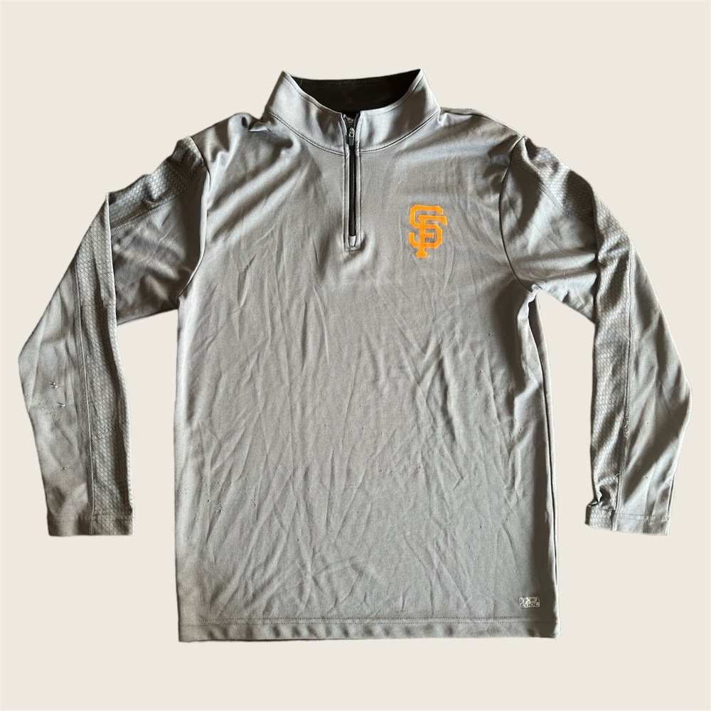 MLB - San Francisco Giants Quarter Zip